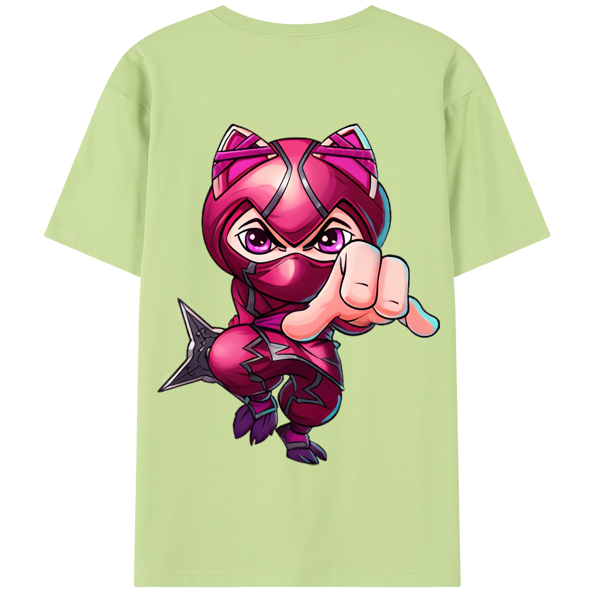 リーグ・オブ・レジェンド League of Legends LOL 綿100％半袖Tシャツ（背面プリント）